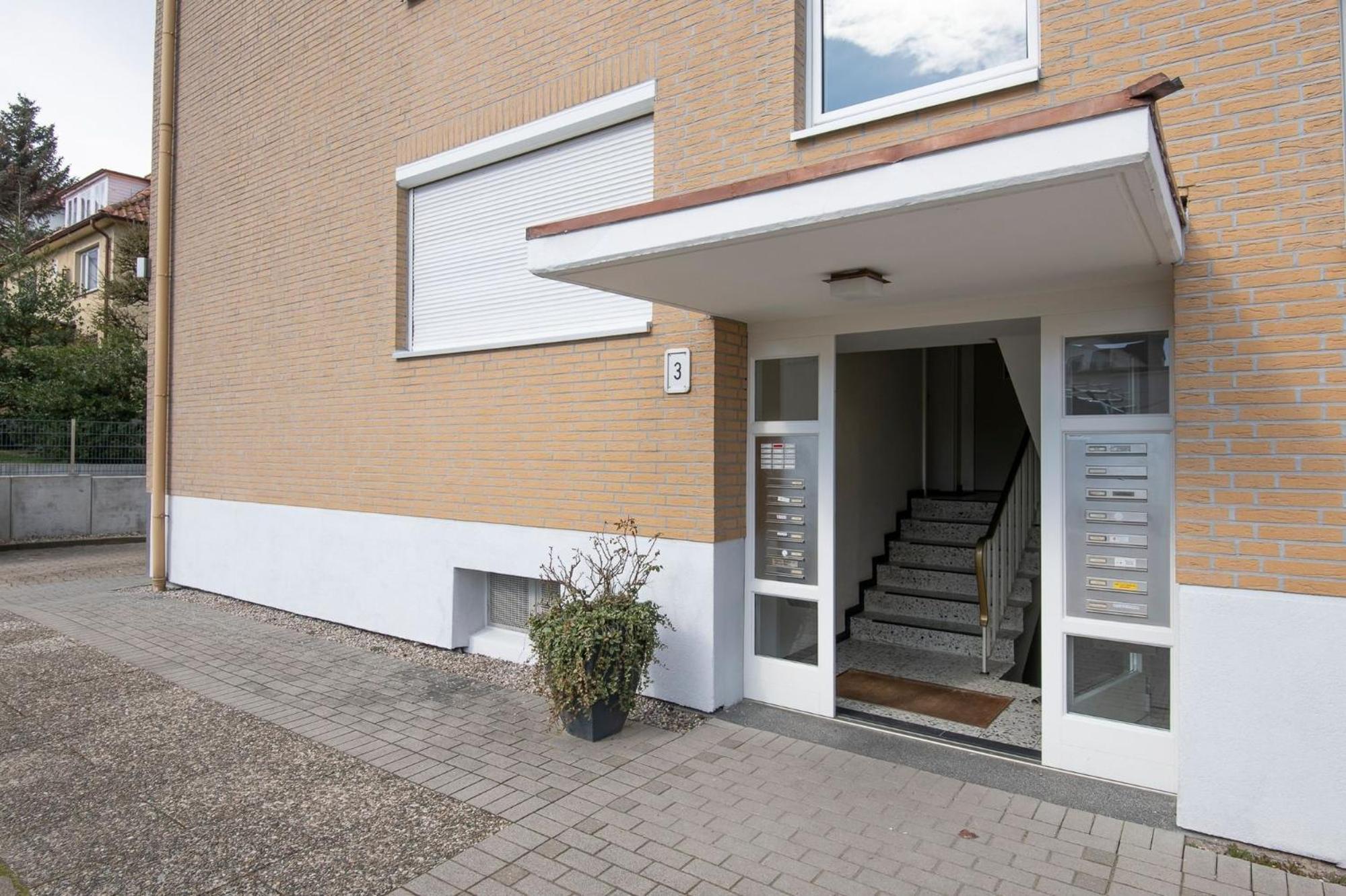 Hansa 3 Bargstaedts Apartment Ostseestrand Scharbeutz Exterior foto