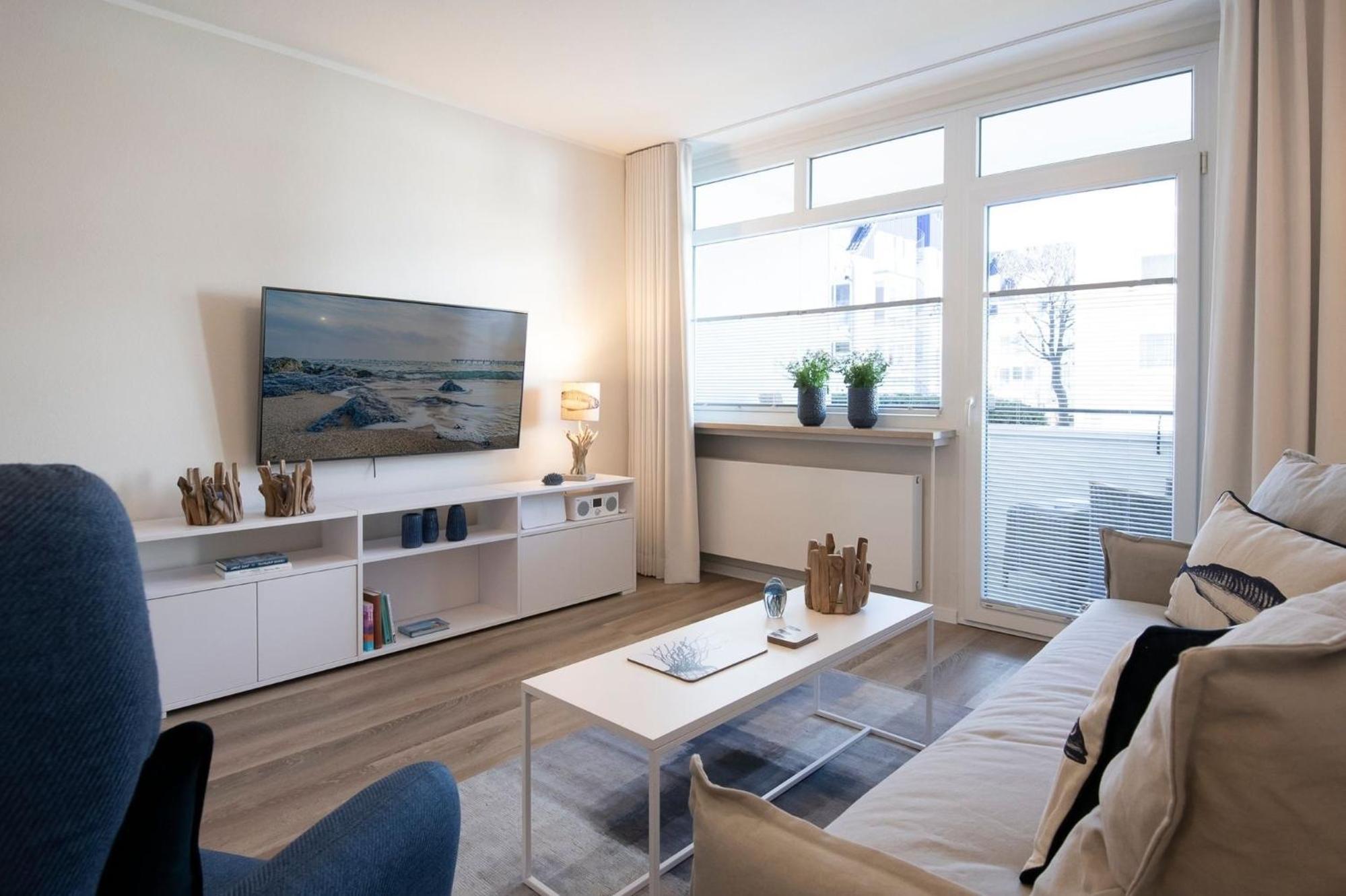 Hansa 3 Bargstaedts Apartment Ostseestrand Scharbeutz Exterior foto